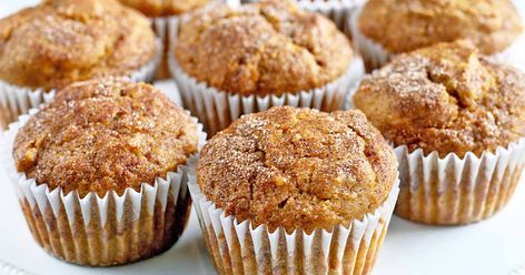 Apple Cider Desserts, Cider Muffins, Apple Cider Muffins, Best Pumpkin Muffins, Muffins Blueberry, Jumbo Muffins, Apple Cider Recipe, Pumpkin Muffin Recipes, Cider Recipe