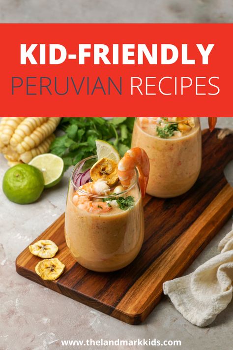 five Peruvian recipes Recipes To Make With Kids, Peruvian Dishes, Dishes To Make, Peruvian Food, Kids At Home, Peruvian Recipes, Llama Alpaca, Recipes To Make, World Recipes