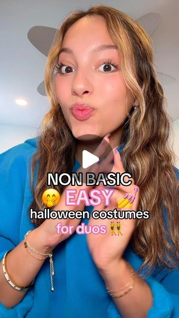 niki patton 💖🧸💌✨ on Instagram: "MORE IDEAS in my sf in my bio🤭 comment 🔗 and i'll dm it to u!! make sure youre following for it to work!💘

•
#girls #relatable #halloween #halloweencostume #costumeideas #easycostumeideas #pinterest #inspo #halloween2024 #costume #lastminutehalloweencostumes" Cute Halloween Costumes For 1 Person, Halloween Costumes To Make At Home, Really Simple Halloween Costumes, What Should I Be For Halloween, Fast Halloween Costumes Last Minute, Halloween Costumes 1 Person, It Girl Halloween Costumes, Subtle Halloween Costumes, Easy Simple Halloween Costumes