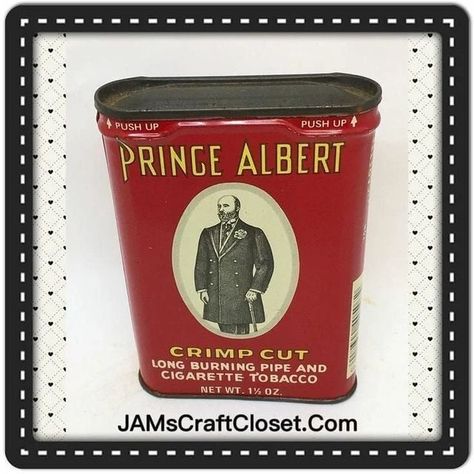 Tin Collection, Childhood Memories 70s, Aluminum Cans, Vintage Memory, Antique Boxes, Prince Albert, Vintage Tins, Good Ole, Sweet Memories