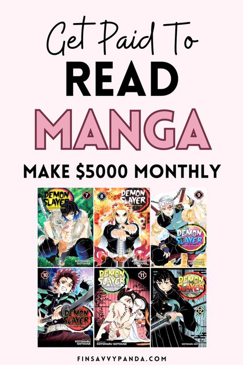 Accomplish your goal of making money online by getting paid to read comics and manga! Enjoy titles like Batman, Fullmetal Alchemist, and X-Men while turning your hobby into a side hustle. Marvel and DC fans, this is your chance to earn cash from home! Get Paid To Read, Side Hustle Ideas At Home, Best Self Help Books, Hobbies That Make Money, Popular Manga, Ways To Get Money, Getting Paid, Magic Bullet, Learning Websites