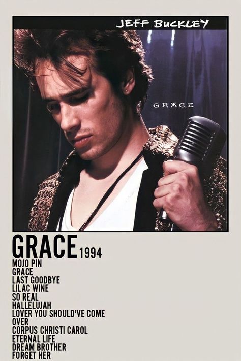 Jeff Buckley Grace Album Cover, Grace Jeff Buckley Poster, Jeff Buckley Poster Aesthetic, Jeff Buckley Posters, Jeff Buckley Album Cover, Grace Jeff Buckley, Jeff Buckley Aesthetic, Jeff Buckley Wallpaper, Jeff Buckley Poster