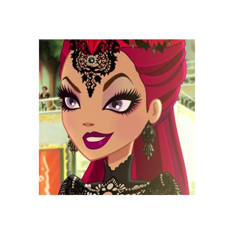 Mira Shards, Lizzie Hearts, Raven Queen, After High School, Dragon Games, Ever After High, Evil Queen, High Art, Animated Icons