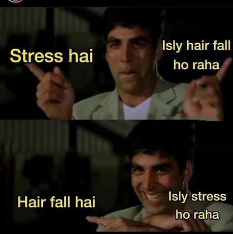 Trending Hairfall Memes – WhatsApp Hairfall Funny Memes – Hairfall Funny Memes Images Brain Funny, Marketing Meme, Expectations Vs Reality, Bollywood Memes, Funny Memes Images, Desi Memes, Expectation Vs Reality, Instagram Photo Inspiration, Financial Literacy