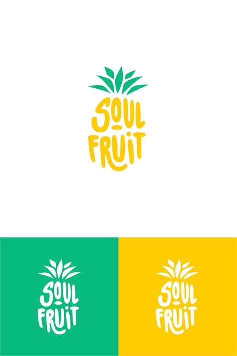 Designs | Fun bold fruit Snack Brand Logo redesign | Logo design contest Fruit Company Logo, Snacks Logo Design, Fruit Logo Branding, Fruit Logo Design Ideas, Fruit Logo Design, Drink Logo, Interactive Web Design, Fruit Chip, Snack Brands