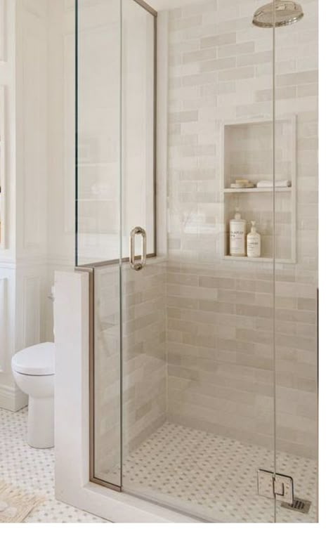 Neutral Bathroom, Timeless Bathroom, Coastal Bathrooms, Bathroom Redesign, Primary Bathroom, Primary Bath, Spring Decorating, 아파트 인테리어, Master Bath Remodel