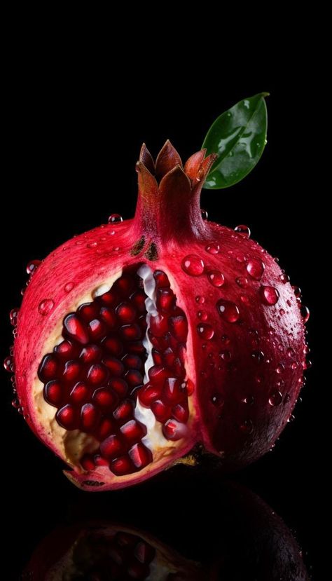 Pomegranate Theme, Pomegranate Pictures, Pomegranate Poster, Iphone Phone Wallpapers, Wine Pics, Cinderella Wallpaper, Botanical Sketchbook, Pomegranate Art, Oil Painting Gallery