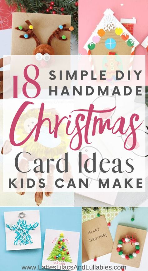 Is there anything more precious than receiving handmade cards from a little one in your life? These 18 DIY Christmas Card Ideas are sure to inspire. Diy Christmas Cards Kids, Christmas Cards Kids Can Make, Diy Christmas Card Ideas, Christmas Cards For Kids, Toy Gift Guide, Diy Christmas Card, Christian Christmas Cards, Christmas Card Ideas, Subscription Boxes For Kids