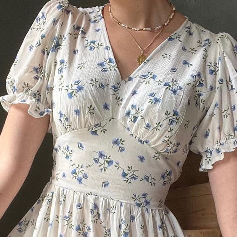 Modest Dress Inspiration, Dress Sewing Inspiration, Sew Aesthetic, Modest Dress Patterns, Summer Dress Aesthetic, Modest Summer Dress, Dream Skirt, Modest Dresses Casual, Modest Dress