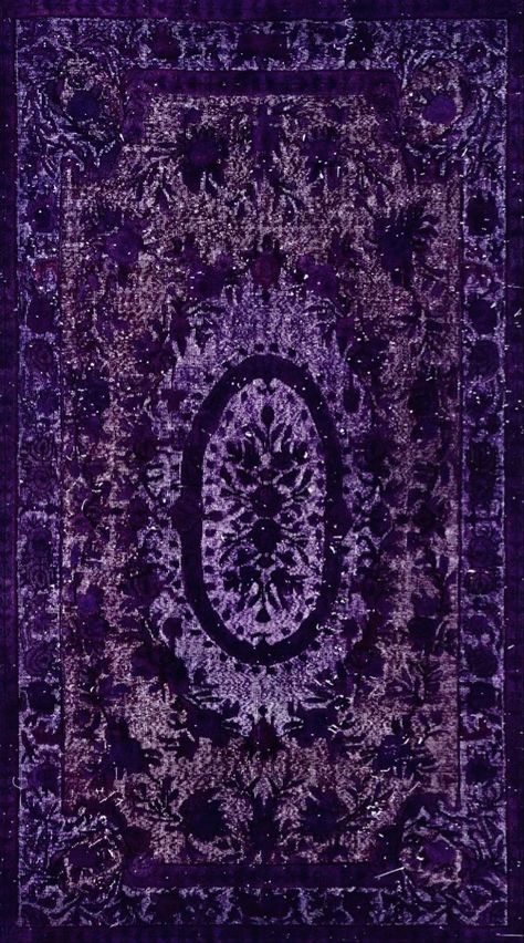 Mazzy Star, Purple Hands, Season Of The Witch, Rugs Vintage, Purple Rug, Purple Aesthetic, Dream House Decor, Pretty Wallpapers, Art Wallpaper