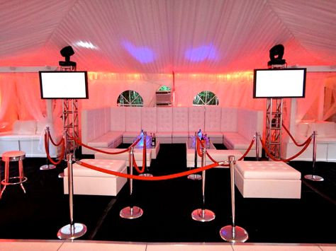 Coachella Vip Lounge, Vip Section Club, Vip Section Ideas Club, Vip Booth Nightclub, Vip Area Lounges, Festival Vip Lounge, Vip Seating Area, Club Birthday Theme, Vip Club Lounge