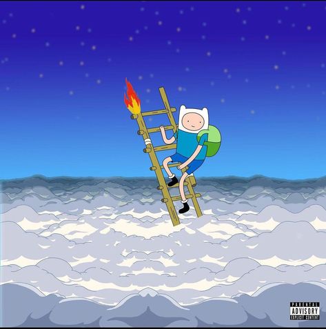 Highest In The Room, Not Wallpaper, Rap Album Covers, Album Artwork Cover Art, Adventure Time Characters, Adventure Time Wallpaper, Adventure Time Cartoon, Cool Album Covers, Iphone Wallpaper Hipster