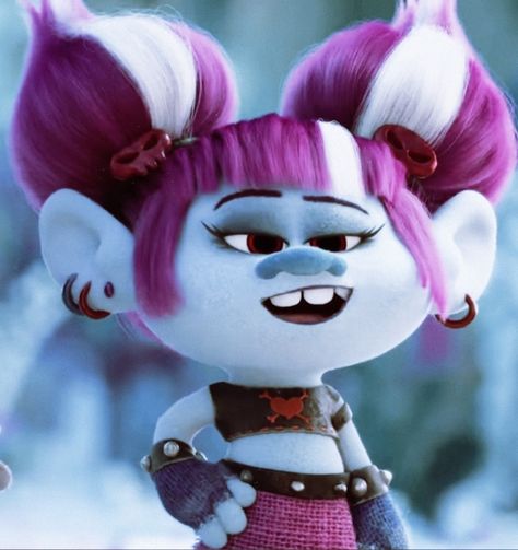 Trolls 3 Matching Pfp, Trolls Poppy X Barb, Viva Trolls Pfp, Trolls Fanart Oc, Viva Trolls Icon, Val Trolls, Veneer Trolls Pfp, Trolls Oc Girl, Velvet Trolls Pfp