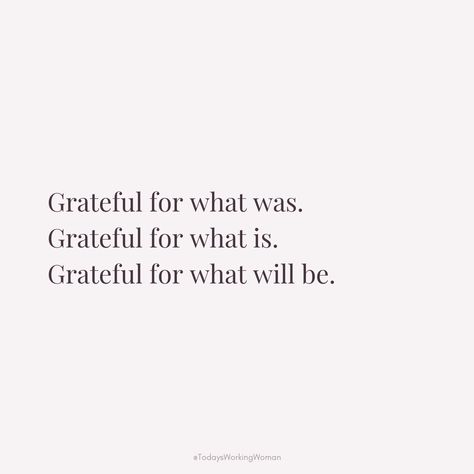 ✨ Grateful for what was, grateful for what is, and grateful for what will be. Each chapter of our journey shapes who we are and paves the way for the future we aspire to create. 

#selflove #motivation #mindset #confidence #successful #womenempowerment #womensupportingwomen Grateful Quotes Gratitude Blessed And, Grateful For You Quotes Relationships, Feeling Grateful Quotes Life, What Are You Grateful For, Beyond Grateful Quotes, Im Grateful Quotes, Be Grateful For What You Have, Gratitude Quotes Aesthetic, I Am Grateful For