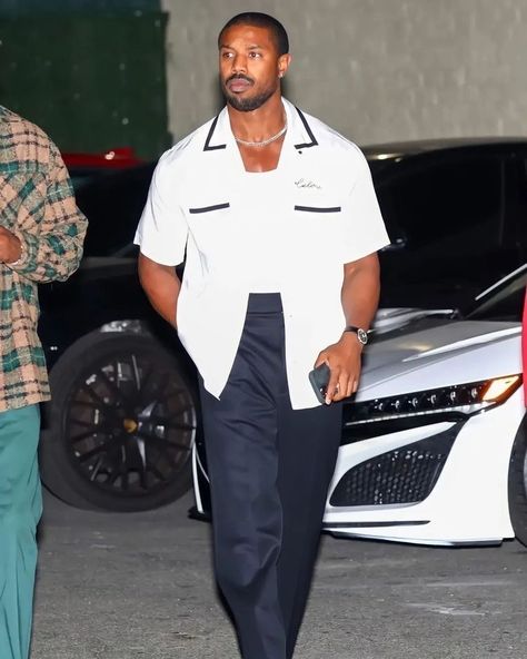 Jason Bolden, Lil Mama, Men Fashion Photoshoot, Black Men Fashion Urban, Smart Casual Menswear, Casual Menswear, Classy Outfits Men, Michael B Jordan, Mens Casual Outfits Summer