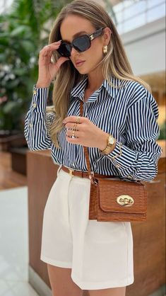 Country Housewife, 2024 Clothes, Mode Tips, Style Edit, Stylish Work Outfits, Casual Chic Outfit, Mode Inspo, Looks Chic, Summer Fashion Outfits