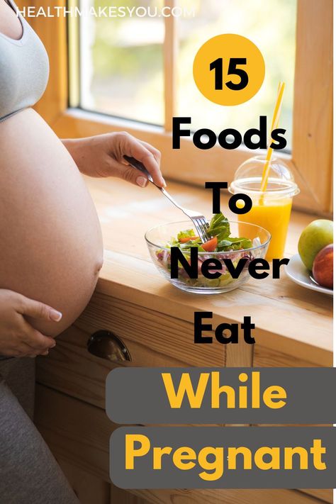 Are you pregnant? then it's time to take you diet seriously. To have a healthy pregnancy, you must eat healthy foods. We found the 15 foods you should never eat while pregnant. Click to see the list of foods. Save this pin as your daily reminder. Eat Healthy While Pregnant, Food Not To Eat While Pregnant, What Not To Eat When Pregnant List Foods To Avoid, Foods You Can’t Eat When Pregnant, Good To Eat While Pregnant, What To Not Eat When Pregnant, What Not To Eat While Pregnant, What Foods To Avoid While Pregnant, Pregnant Healthy Food