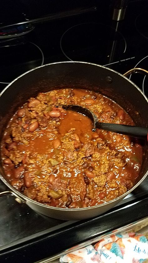 Award Winning Chili Recipe - Genius Kitchen Winning Chili Recipes, Award Winning Chili Recipe, Award Winning Chili, Chili Dinner, Recipes Chili, Pasta Bread, Homemade Chili Recipe, Sandwich Lunch, Beef Chili Recipe