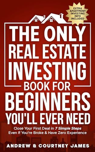 #Business, #Properties, #RealEstateInvesting - The Only Real Estate Investing Book For Beginners You'll Ever Need: Close Your First Deal in 7 Simple Steps Even If You're Broke & Have Zero Experience - https://www.justkindlebooks.com/the-only-real-estate-investing-book-for-beginners-youll-ever-need-close-your-first-deal-in-7-simple-steps-even-if-youre-broke-have-zero-experience/ Investing Books For Beginners, Best Investing Books, Best Investing Books For Beginners, Real Estate Book, Real Estate Investing Books, Property Investment Books, Entrepreneur Books, Real Estate License, Investing Books