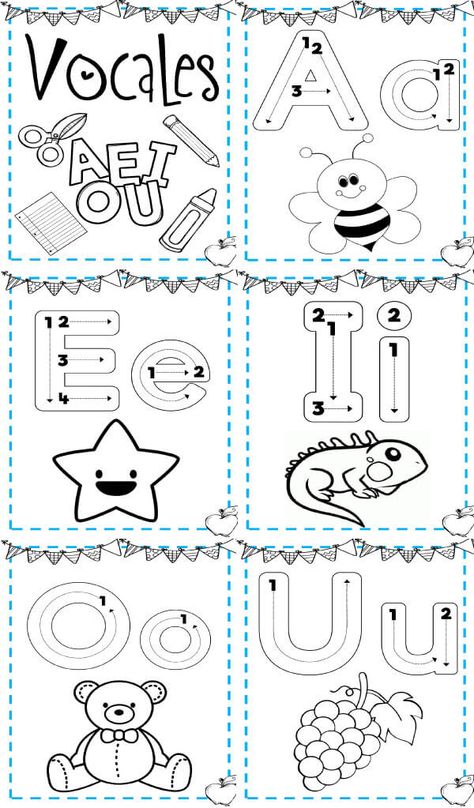 Cuaderno de fichas con tareas para preescolar de 3 años Kindergarten Freebies, Preschool Colors, Etiquette And Manners, Kindergarten Learning Activities, School Materials, Pre K Activities, Kindergarten Learning, Preschool Lessons, Spanish Lessons