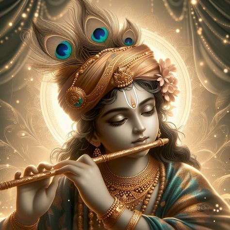 Sri Krishna Wallpapers Hd Wallpaper, Love Of Radha Krishna, New Krishna, Krishna Photography, Krishna And Radha, Shree Radha, Kerala Travel, God Photos, Krishna Drawing