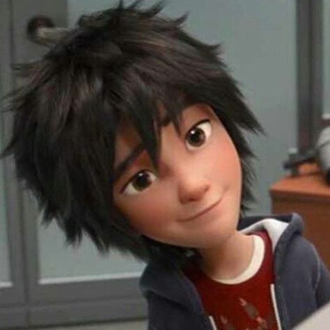 LOOK AT DAT FACE!!! CUTE FACE RIGHT THERE!!! ... o-o o//-//o o///-//o >///-///< Hiro Hamada, Big Hero, Voice Actor, The Voice, Hair