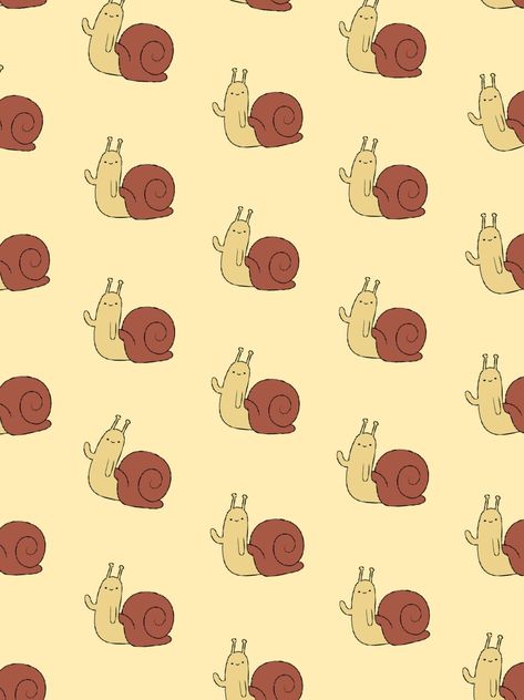 Cute Snail Cartoon, Cute Snail Wallpaper, Snails Wallpaper, Snail Background, Aesthetic Snail, Adventure Time Snail, G Wallpaper Letter Aesthetic, Snail Wallpaper, Snail Cute