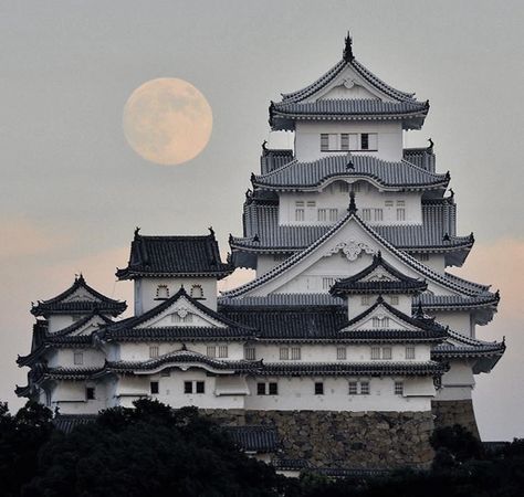 Architecture Photography Buildings, Japan Temple, Himeji Castle, China Architecture, Japanese Castle, Japan Architecture, Plans Architecture, Asian Architecture, Architecture Concept Drawings