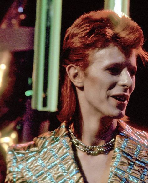 David Bowie Pictures, Jean Genie, Build A Bridge, Mick Ronson, Top Of The Pops, Major Tom, This Is Your Life, Pretty Star, Ziggy Stardust