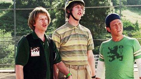 The Benchwarmers, David Spade, Movie Stills, Literally Me, Movies Showing, It Cast, Media, Film, Women's Top