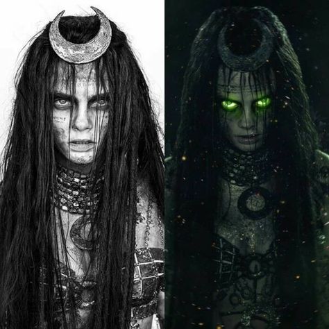 Enchantress Suide Squad, Suide Squad, Cara Delevingne, Dc Comics, Witch, Darth Vader, Marvel, Wallpapers, Halloween