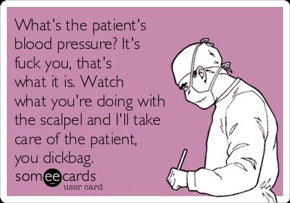 Anaesthesia Humour, Crna Humor, Anesthesiologist Humor, Operating Room Humor, Anesthesia Humor, Surgery Humor, Vet Tech Humor, Medical School Quotes, Nurse Anesthesia