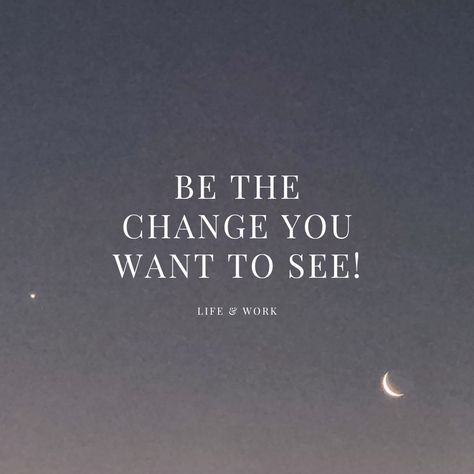 Focus on the changes you can make within and be excited to commit to that lifestyle for yourself and be the change you want to see in the world!! Be The Change You Want To See In World, Work Wellness, Seeing Quotes, Be The Change, The Change, Wellness Tips, Focus On, You Changed, Life Quotes