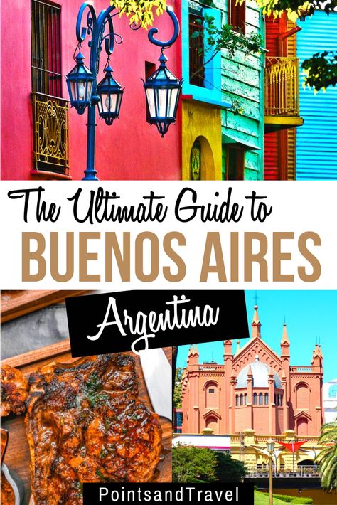 17 Best Things to do in Buenos Aires. This is a complete guide to help you plan your trip to Buenos Aires. Here is my list of best things to do in Buenos Aires | Buenos Aires Travel Guide | What to do in Buenos Aires | Best Things to do in Buenos Aires | Buenos Aires tips | #buenosaires #argentina Argentina Trip, South America Travel Itinerary, Buenos Aires Travel, South America Travel Destinations, Travel Argentina, Latin America Travel, Visit Argentina, South America Destinations, Argentina Travel