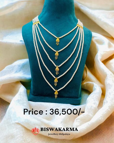 Whatsapp 9874085669 for Enquiry Biswakarma Jewellery Shilpalaya Collections ❤️ Barasat Near Subhash Maidan 😍 Order Online & Get Delivery at Home. . . . . . . . . . . . . . . #bestjewelleryshopinbarasat #bestjewelleryshowroominbarasat #jewellersofbarasat #topjewelleryshowroominbarasat #jewellersinbarasat #bestdesignjewelleryshowroominkolkata #sankhabadhonodesigninbarasat #Haar_Dull,#Pola_Badhano, #Maantasa,#Tie_Haar,#Noya,#Ladies_Ring, #Pendant, #Dull, #Tops #jewelleryshopbarasat #barasatjewel... Pearl Earrings Designs, Unique Gold Jewelry Designs, Model Blouse, New Gold Jewellery Designs, Gold Jewellry, Gold Bridal Jewellery Sets, Indian Jewellery Design Earrings, Bridal Jewelry Collection, Pearl Necklace Set