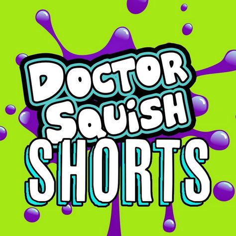 Doctor Squish, Fidget Toy, 60 Seconds, The Doctor, Amelie, Noodles, Baby Dolls, Dolls