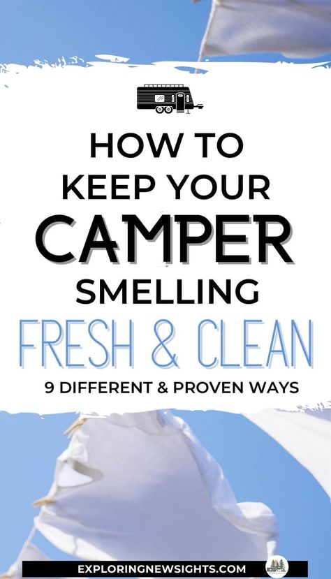 Full Time Camper Living Hacks, Rv Cleaning, Camper Maintenance, Rv Camping Tips, Camper Organization, Rv Repair, Rv Maintenance, Rv Organization, Travel Trailer Camping