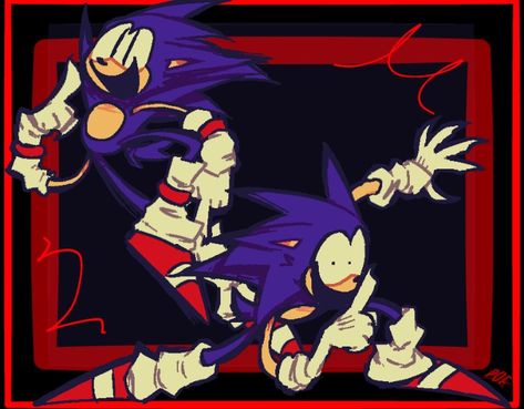 Sonic Exe, Undertale Comic Funny, Sonic Funny, Sonic Franchise, Hedgehog Art, Sonic And Shadow, Sonic Fan Art, Sonic Art, Shadow The Hedgehog