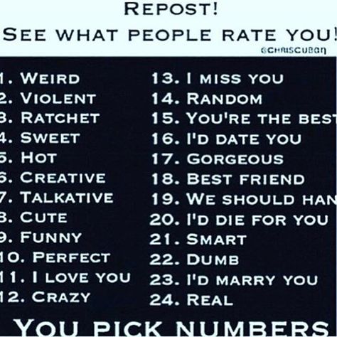 What do you rate me Rating People, What Did I Just See, Snapchat Question Game, Snapchat Questions, Emo Couples, Rate Me, Phone Backgrounds Quotes, Question Game, Do You Know Me