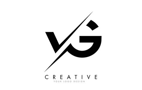 V G Logo Design, Vg Logo Design, Vg Logo, Logo Business Design, G Letter Logo, Gate Logo, V Logo Design, G Logo Design, Logo Design Agency