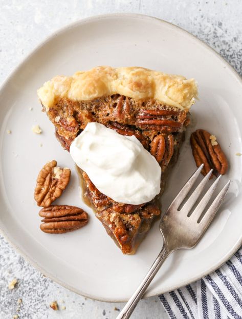 Recipe Index - Completely Delicious Pecan Pie Crust Recipe, Old Fashioned Pecan Pie, Holiday Pie Recipes, Holiday Pies Recipes, Buttery Flaky Pie Crust, Classic Pecan Pie, Pecan Filling, Completely Delicious, Scone Recipes