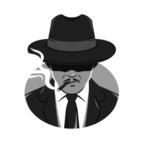 Mafia Sketch, Mafia Drawing, Mafia Logo, Mafia Quotes, Gangster Drawings, Kailash Mansarovar, Amazing Sketches, Template Roblox, Bewafa Photo