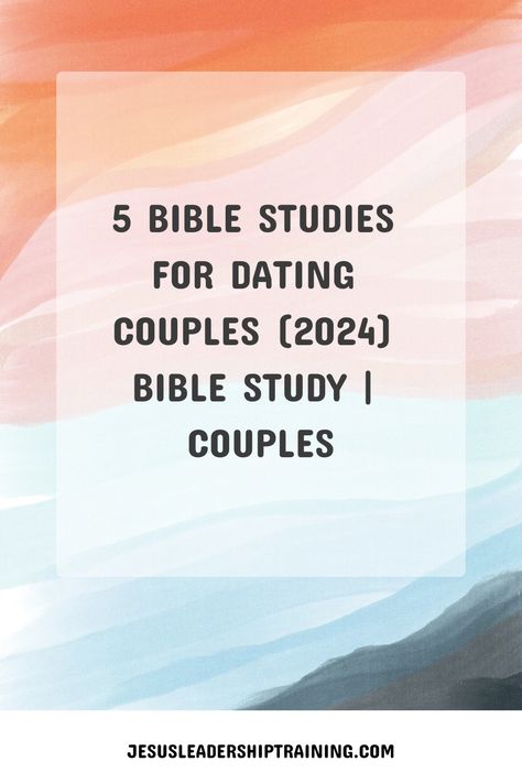 Bible Studies for Dating Couples - When you’re in a relationship, it’s important to keep God first. This means putting Him before anything and anyone else in Devotions For Couples Dating, Bible Study Topics For Couples, Bible Study To Do With Boyfriend, Bible Study Guide For Couples, Bible Study Couples Relationships, Devotionals For Couples, Bible Study Lessons For Couples, Bible Study For Couples Dating, Bible Dates Relationships