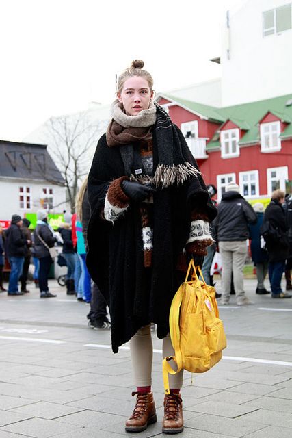 Iceland street style photos are just the best Icelandic Street Style, Icelandic Style Fashion, Icelandic Outfits, Reykjavik Street Style, Iceland Street Style, Nordic Street Style, Iceland Style, Iceland Outfit, Icelandic Fashion