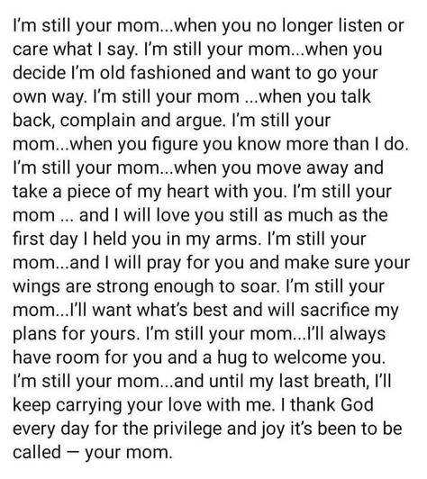 Love My Kids Quotes, Son Quotes From Mom, Mom I Miss You, Prayer For My Son, Letters To My Son, Mom Poems, Mothers Love Quotes, Daughter Love Quotes, Mom Life Quotes