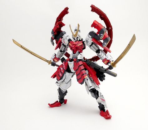 Samurai Gundam, Gundam Astray, Gundam Wallpapers, Gundam 00, Lego Mecha, Gundam Custom Build, Japanese Warrior, Gunpla Custom, Custom Gundam