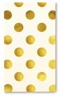 Kate Spade New York Small Dotted Notepad Small Notepad, Garden Bridal Showers, Work Space Decor, Craft Room Office, Gold Dots, Back To School Supplies, Sticky Notes, Stationery Supplies, Kate Spade New York