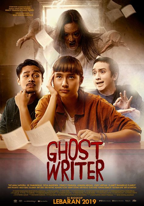 Office Movie, Cover Film, Good Movies On Netflix, رعب نفسي, Movie Posters Design, Ghost Writer, Movies 2019, Top Movies, Film Review