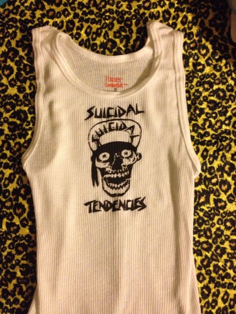 Wife Beater Outfit Woman, Wife Beater Outfit Men, Wife Beater Outfit, Wife Beater Tank Top, Wife Beater Tank, Punk Baby Clothes, Wife Beaters, Cricut Shirts, Glad Rags