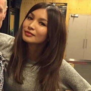 Gemma Chan Crazy Rich Asians, Gemma Chan Hair, Chan Icons, Gemma Chan, Hair Aesthetic, Asian Celebrities, Real Beauty, Dream Hair, Fav Celebs